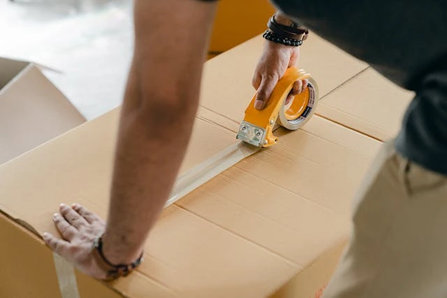 Professional Packing Services